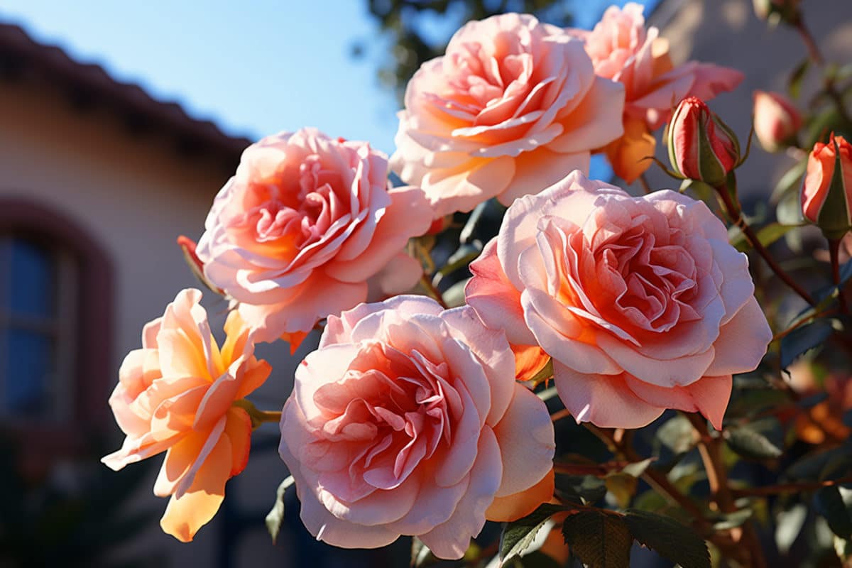 Les variétés de roses anciennes incontournables pour sublimer votre jardin