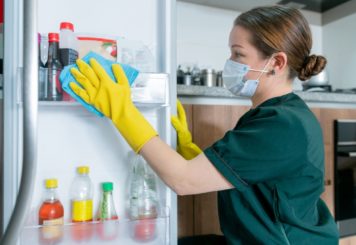 Risque sanitaire : un frigo non nettoyé régulièrement est dangereux pour votre santé