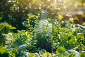 Astuce de jardinage innovante : utiliser une bouteille pour vos semis, une révolution ou simplement une mode passagère ? Découvrez ici.
