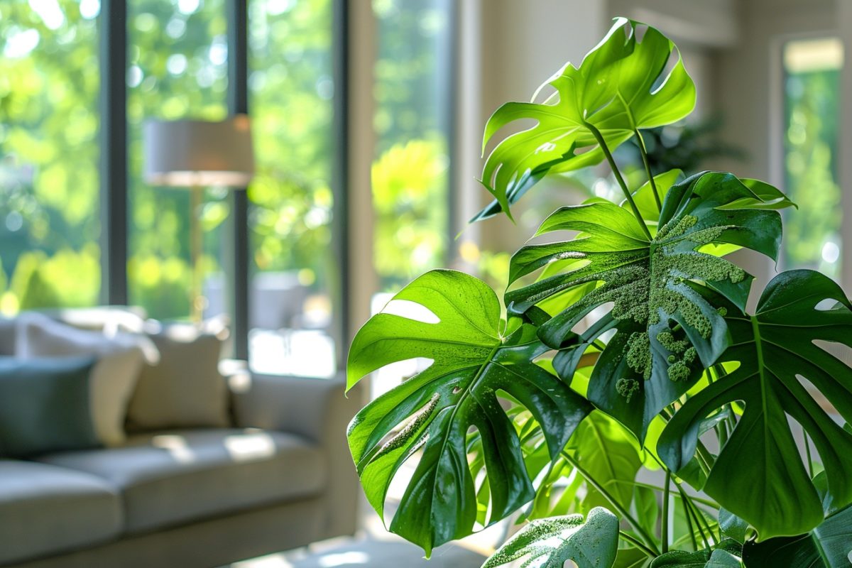 Comment combattre la moisissure sur vos plantes d'intérieur : découvrez les gestes essentiels pour un environnement sain