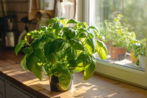 Comment sauver votre basilic quand ses feuilles jaunissent : des conseils pratiques pour garder votre plante en bonne santé