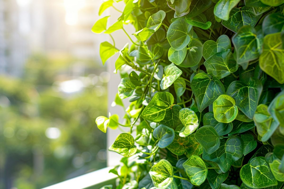 Comment transformer votre balcon urbain en un havre de verdure luxuriant toute l'année: guide complet sur les meilleures plantes grimpantes