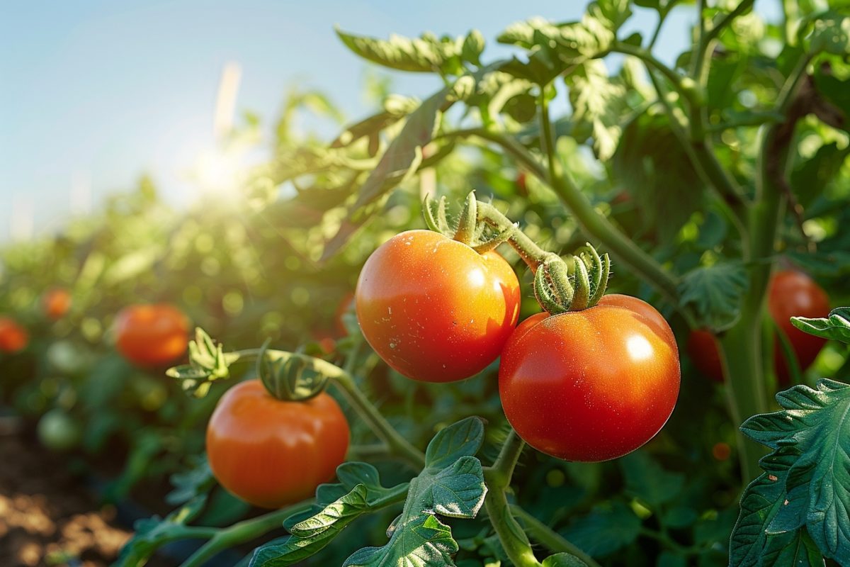 Comment vaincre le fléau du mildiou de la tomate : des techniques simples pour garder vos plants sains et productifs