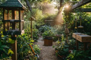 Créer un oasis de verdure chez vous : Voici 6 astuces pour un jardinage éco-responsable et durable