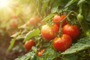 Découvrez ce secret peu connu pour accélérer votre récolte de tomates : une méthode simple pour des résultats surprenants