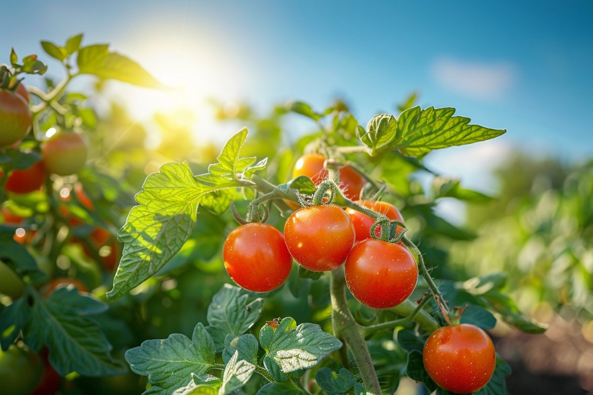 Découvrez comment faire de cette année un succès pour la culture de vos tomates-cerises : guide étape par étape pour une récolte abondante