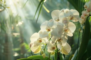 Découvrez comment faire proliférer les orchidées de votre jardin avec une technique peu connue : vous serez émerveillé par le résultat