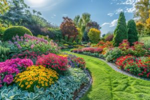 Découvrez comment préparer votre jardin pour les plantes vivaces : 8 variétés à semer dès la fin avril pour un jardin florissant