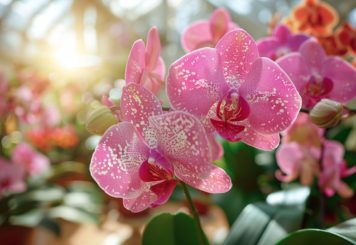 Des orchidées en fleur toute l’année : réalisez ce rêve grâce à ces 4 conseils clés