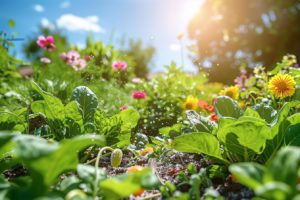 Donner un coup de pouce à votre jardin : l'étonnant pouvoir du sucre pour la croissance de vos plantes