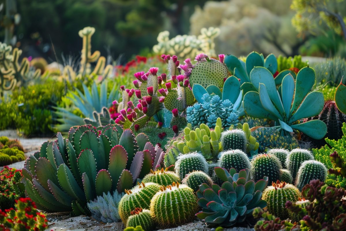 Donnez à vos cactus et plantes grasses le soin qu'ils méritent : découvrez les 3 engrais idéaux pour une croissance saine