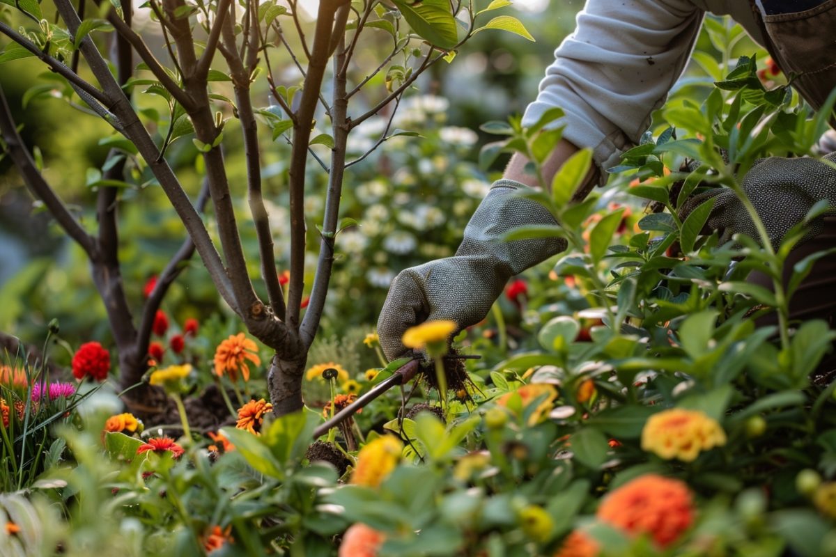 Évitez les erreurs courantes de jardinage en mai : préservez vos arbres pour un jardin luxuriant cet été