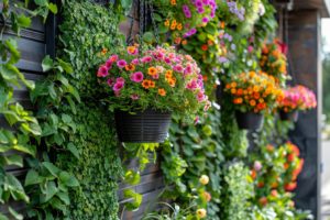 Évitez les erreurs courantes pour un jardin vertical luxuriant : 5 conseils essentiels pour une récolte abondante