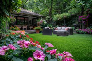 La magie d'un jardin soigné : comment cela peut-il amplifier la valeur de votre maison ? Découvrez les secrets
