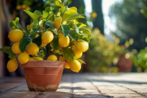La méthode ultime pour faire pousser un citronnier luxuriant en pot et déguster des citrons frais toute l'année