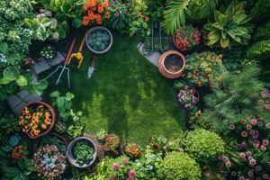 La révolution verte : découvrez comment la technologie peut transformer votre jardin en un paradis de verdure florissante