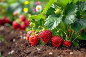 La vérité sur l'usage du paillis pour les fraisiers : découvrez pourquoi ce petit secret de jardinage pourrait transformer votre récolte