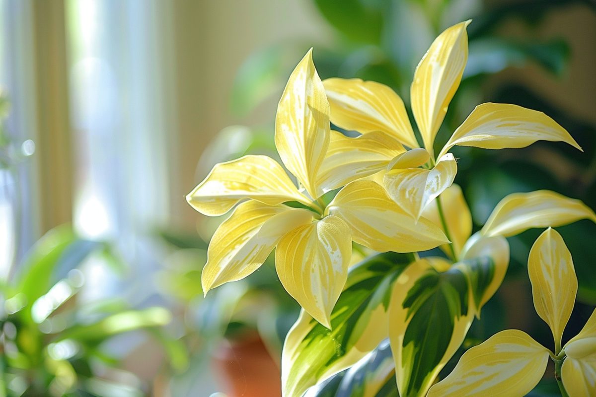 Le mystère du jaunissement des feuilles d'orchidée : voici comment décider si vous devez les tailler ou non pour une plante saine et radieuse