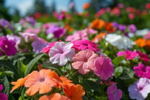 Le secret d'un jardin coloré et résistant à la chaleur : la découverte des sunpatiens