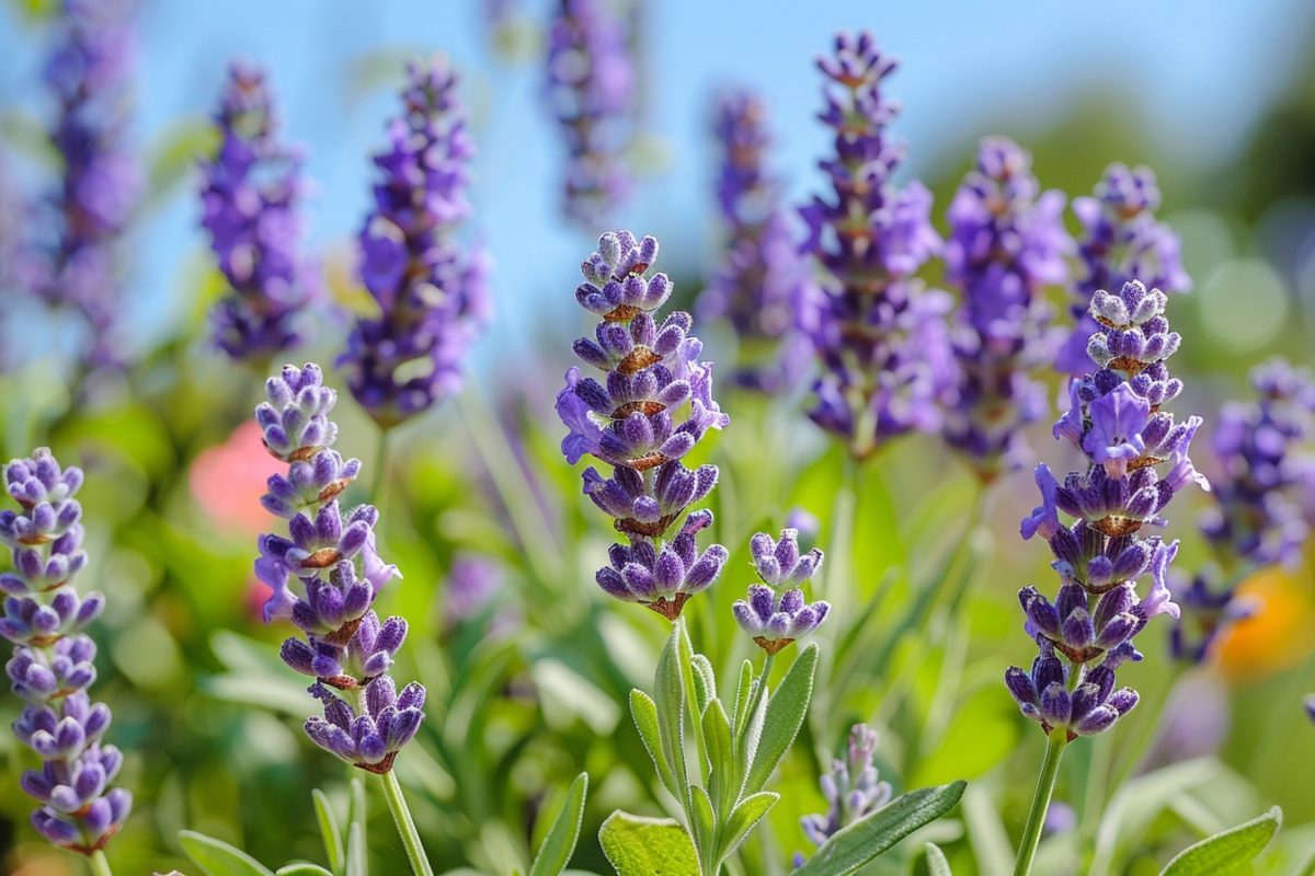 Le secret pour un éclat de lavande durable dans votre jardin tout l'été : découvrez les étapes à suivre pour un résultat bluffant