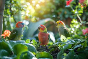 Les 12 pratiques de jardinage que nos amis à plumes méprisent absolument : Pourquoi les oiseaux pourraient fuir votre oasis de verdure
