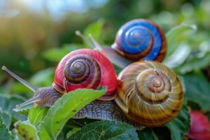 Les escargots-pommes : un fléau pour votre jardin et la biodiversité, apprenez à les repérer et à protéger votre espace vert