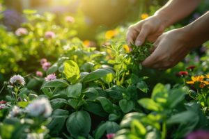 Les secrets de jardinage : comment cultiver efficacement vos herbes aromatiques pour une cuisine délicieuse et saine