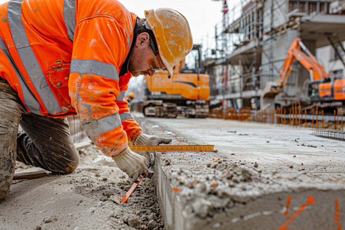 Les secrets de l'épaisseur d'une dalle de béton : comment choisir et pourquoi c'est crucial pour votre construction