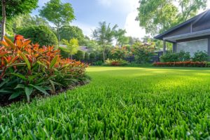 Les secrets pour un gazon resplendissant tout au long de l'année : Un guide détaillé pour transformer votre pelouse en un havre de verdure