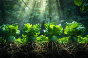 Ne laissez pas l'ombre gâcher votre passion pour le jardinage : 5 légumes qui prospèrent dans ces conditions