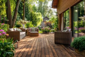 Planifiez la construction de votre terrasse en bois : quels sont les coûts à anticiper ?