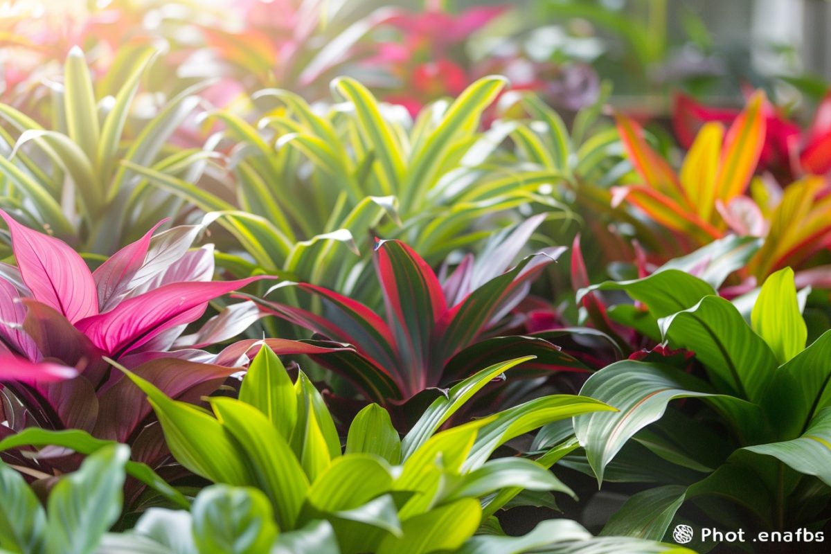 Plongez dans le monde des plantes d'intérieur : 5 merveilles qui prospèrent sous le soleil direct
