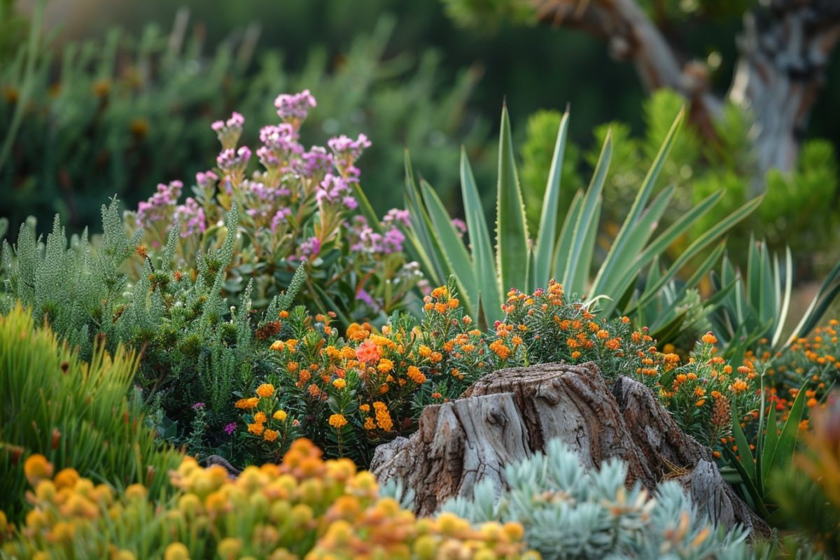 Plongez dans le monde fascinant des arbustes méditerranéens : 9 espèces incroyables pour un jardin luxuriant toute l'année