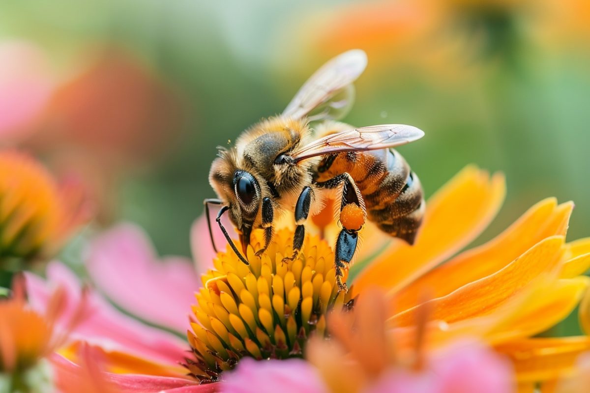 Protéger les abeilles dans votre jardin : découvrez ces trois gestes essentiels pour préserver ces précieux pollinisateurs
