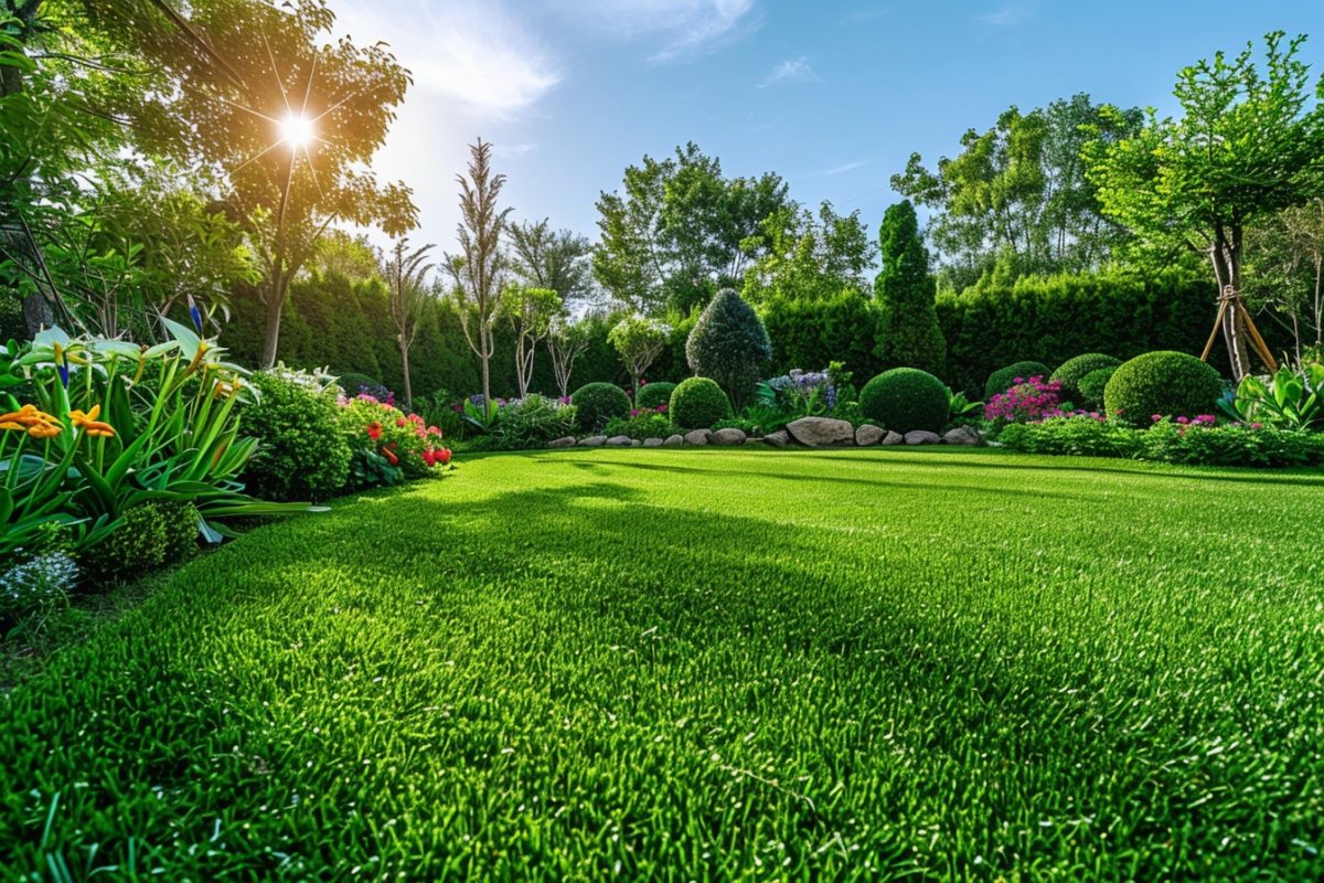Redonner une nouvelle vie à votre pelouse : éliminer les mauvaises herbes en 5 étapes simples