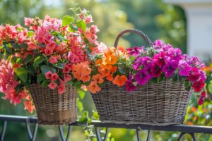 Transformez votre balcon en un paradis floral : 3 plantes à privilégier pour une floraison spectaculaire au printemps