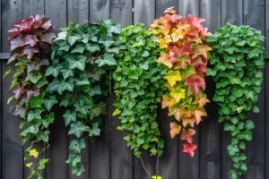 Transformez votre clôture ou grillage en un spectacle naturel : 5 plantes grimpantes à feuillage persistant qui donneront vie à votre extérieur toute l'année