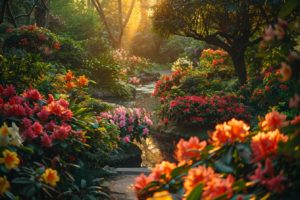 Transformez votre espace vert en un paradis exotique : 8 arbustes fleuris qui parfumeront votre jardin toute l'année