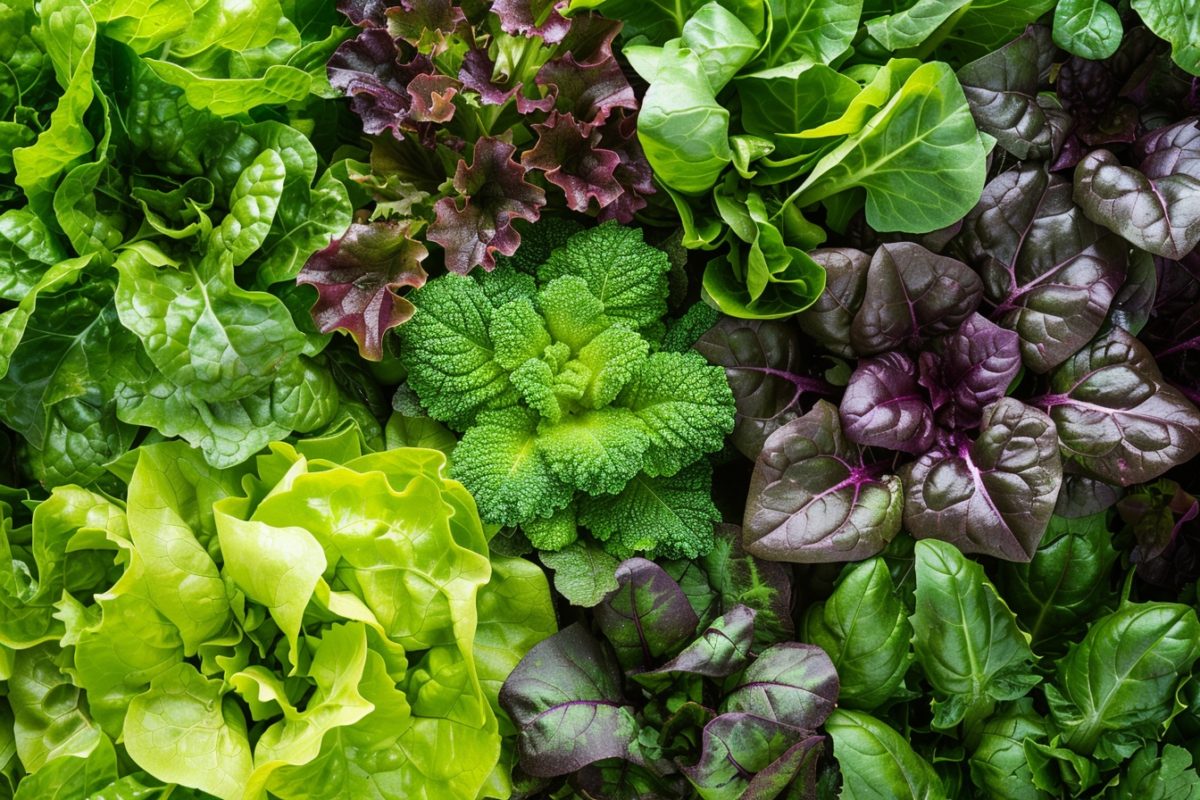 Transformez votre jardin en une source abondante et pérenne de délices frais avec les légumes vivaces : Une solution incroyablement simple et écologique