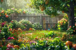 Transformez votre jardin stérile en un éden fertile : découvrez les secrets pour une terre riche et productive