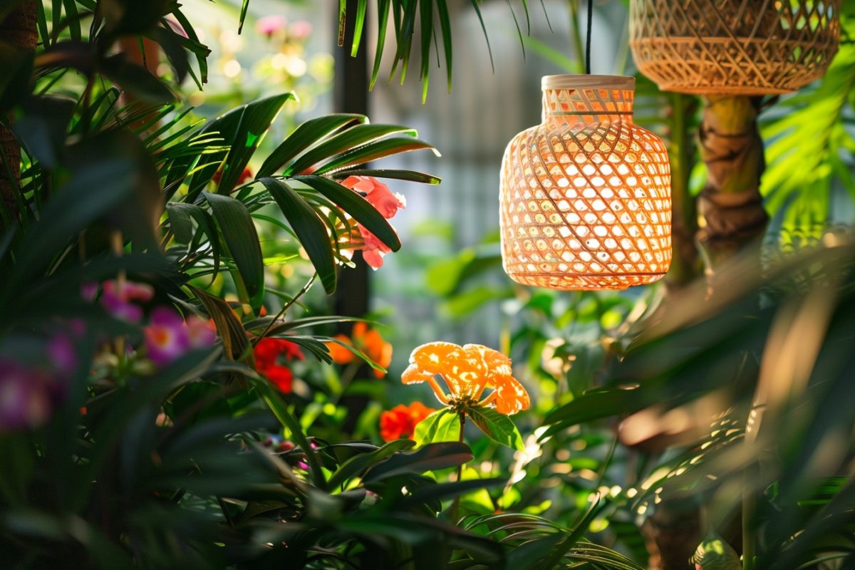 Un panorama complet pour choisir la lampe de jardin parfaite : critères, types et matériaux expliqués