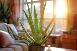 Vous ne devinerez jamais quelle plante peut sauver votre maison de l'humidité excessive