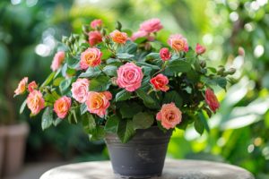 Apprenez à cultiver et entretenir votre laurier rose en pot : des conseils simples pour une floraison luxuriante