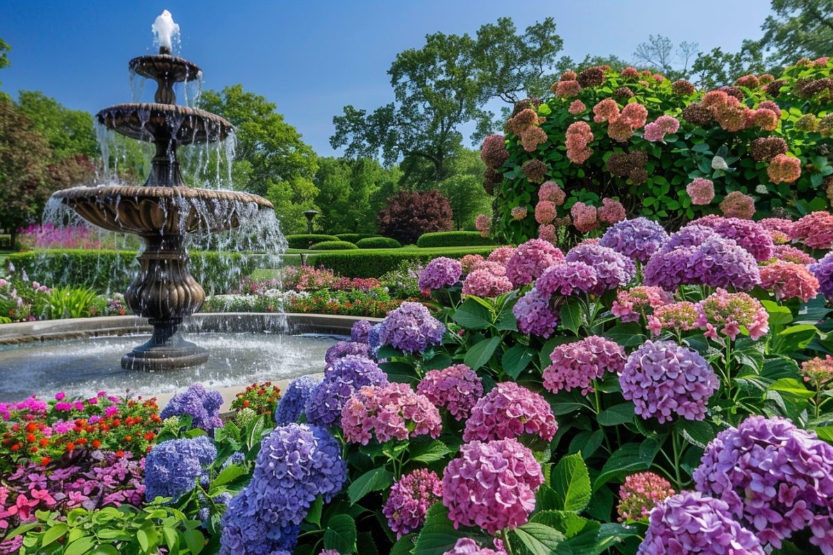 Changez votre jardin avec ces 5 arbustes à croissance rapide et à faible entretien pour une floraison longue et magnifique