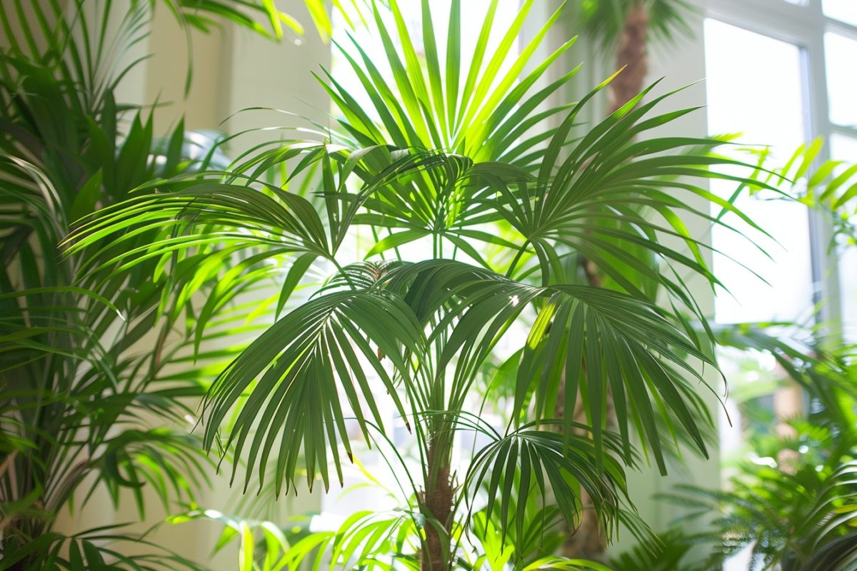 Comment accélérer la croissance de votre palmier : étonnantes astuces pour un palmier luxuriant qui transformera votre espace