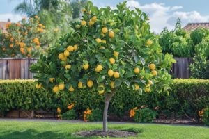 Comment garder votre citronnier en pleine santé : des conseils experts pour sauver votre précieux arbre fruitier