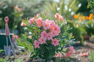 Comment optimiser la croissance de votre laurier rose : guide pratique pour une taille efficace au printemps