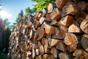 Comment préserver efficacement votre bois de chauffage en été : astuces pratiques pour un stockage sûr et efficace