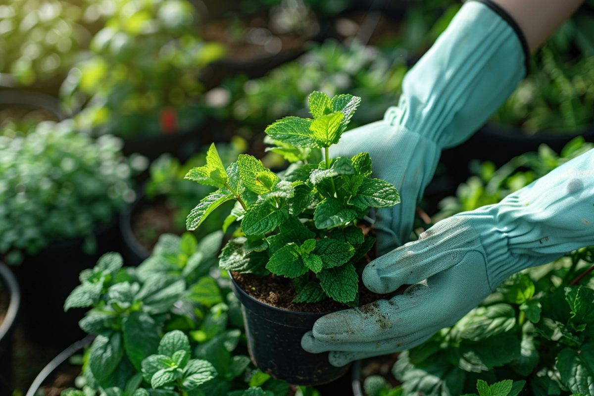 Cultiver de la menthe : Les cinq faux pas à éviter absolument pour un jardinage réussi