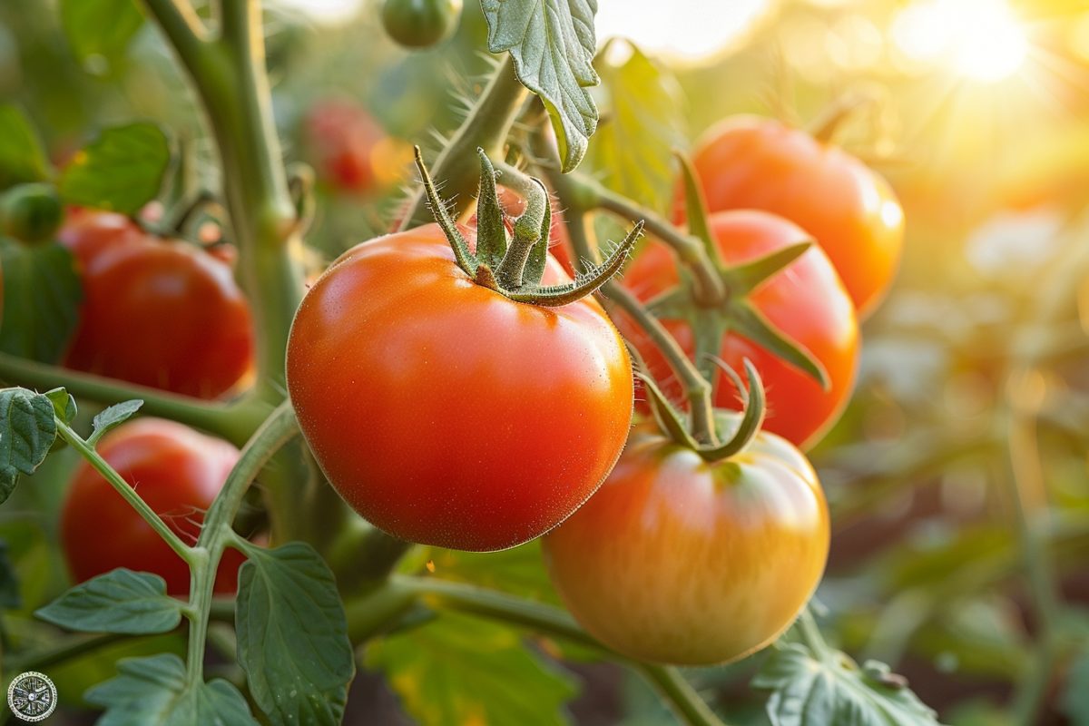 Découvrez l'engrais secret qui pourrait doubler votre récolte de tomates cette année : une recette simple et naturelle
